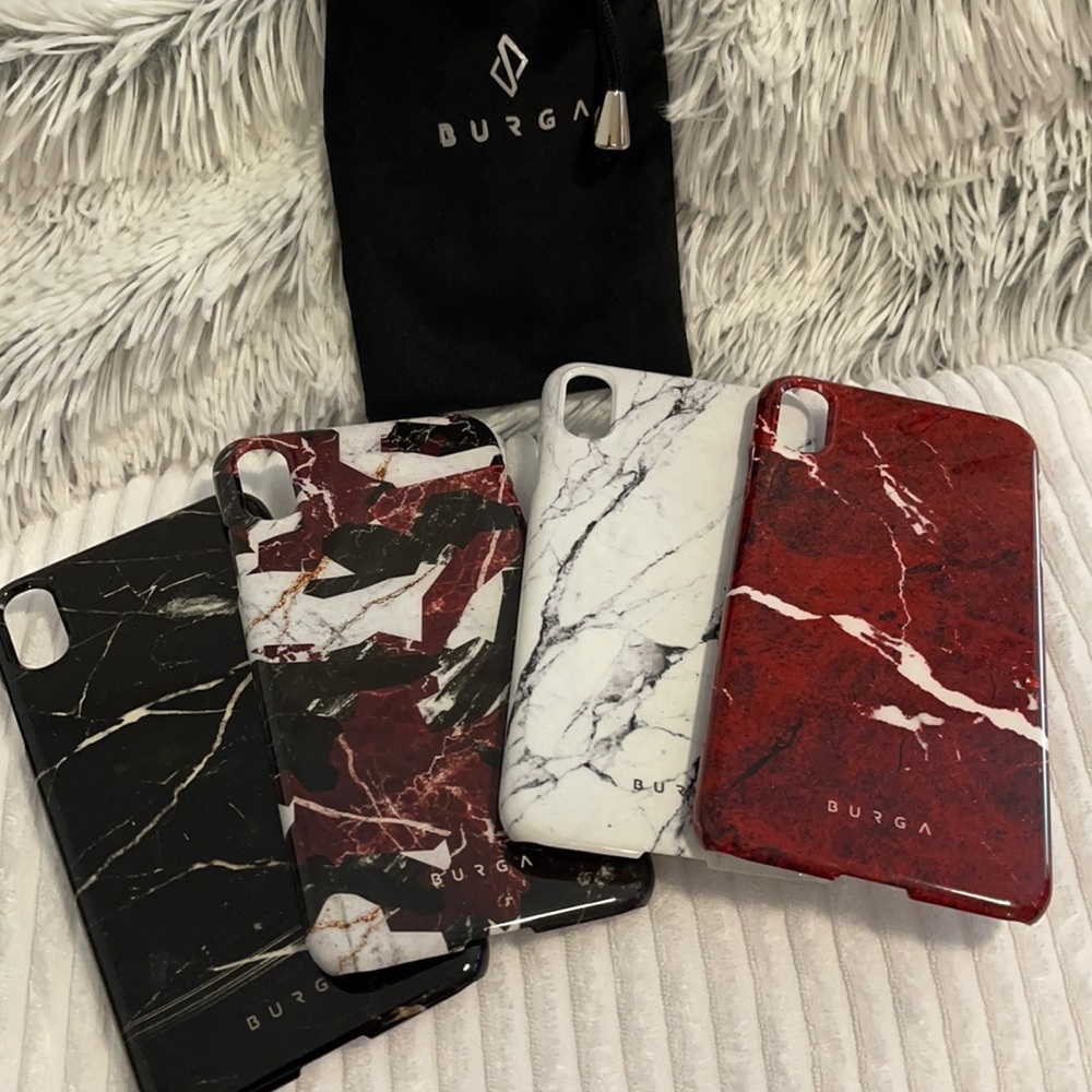 Burga Case iPhone XS Max (Snap-on)
